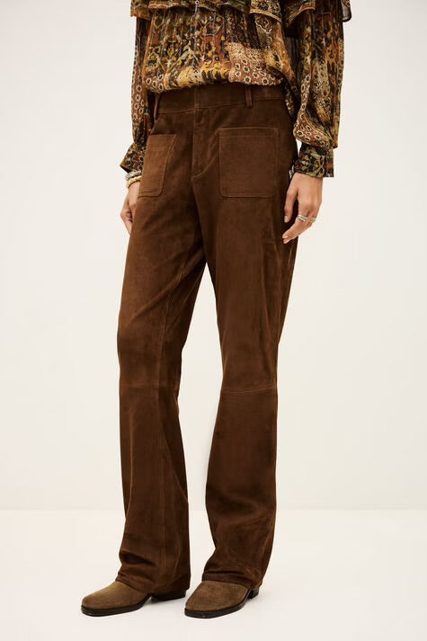Ba&sh Pantalón Mossi