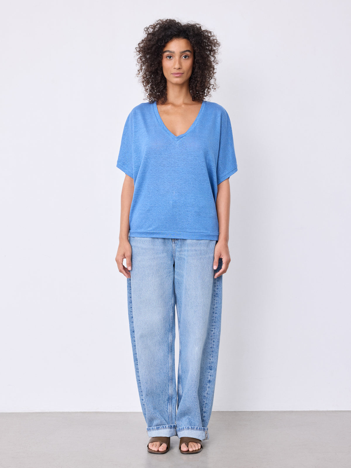 Not Shy Camiseta Sophia Jean