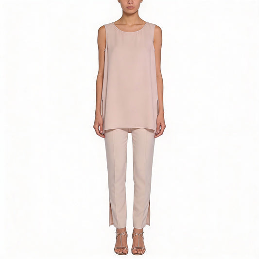 Via Masini Blusa rústica