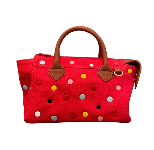 MyBestys Bolso Mini cri rojo - The Class Room