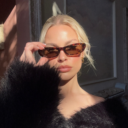 Hanley Gafas Saint carey