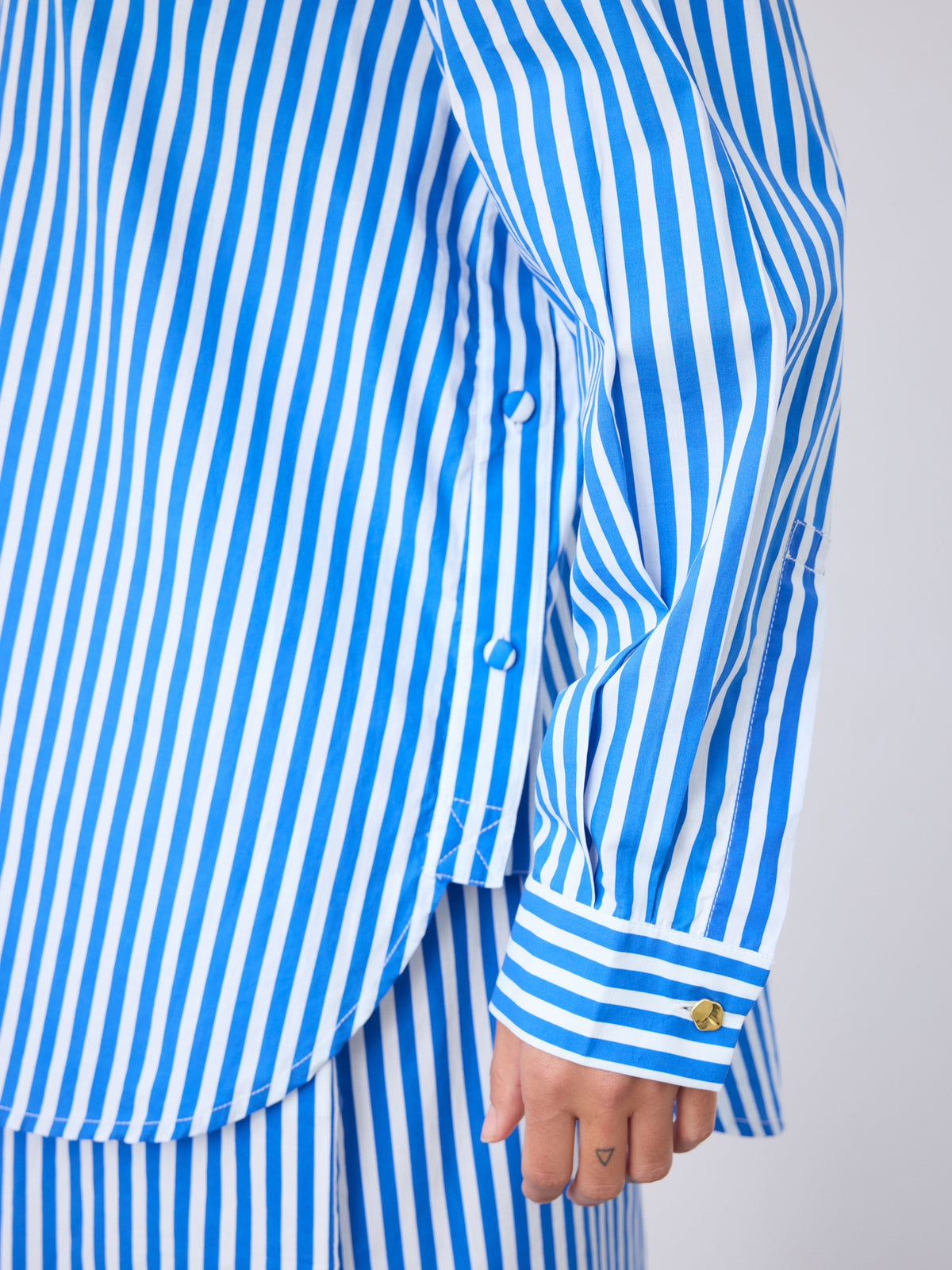 Not Shy Camisa Altea jean - The Class Room