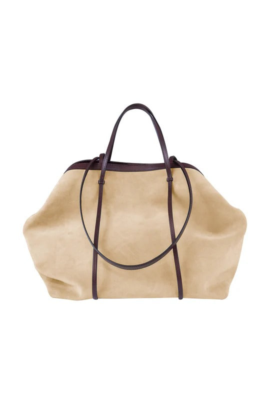 Gavazzeni Bolso Alma ecru