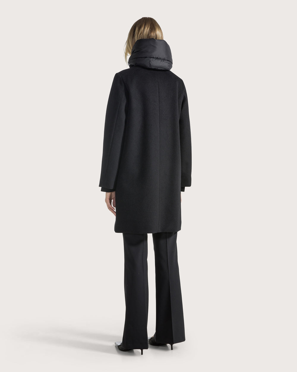 Seventy Chaqueta de paño fino