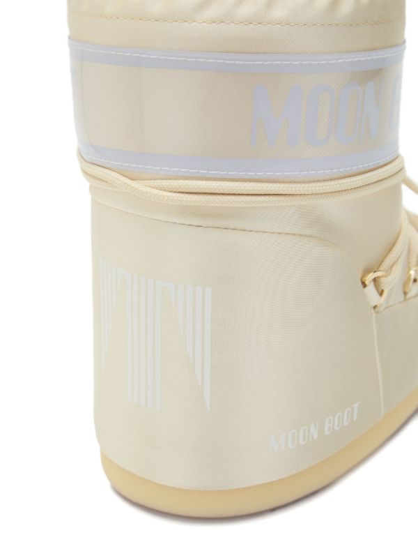 Moon Boot Botas Icon low pearly