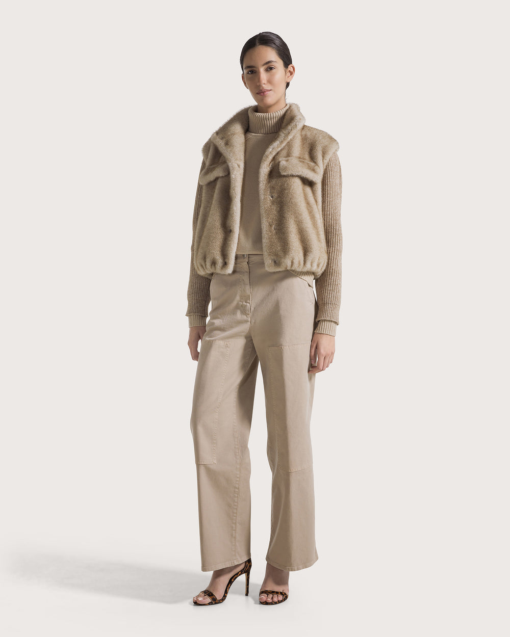 Seventy Jersey de Cashmere