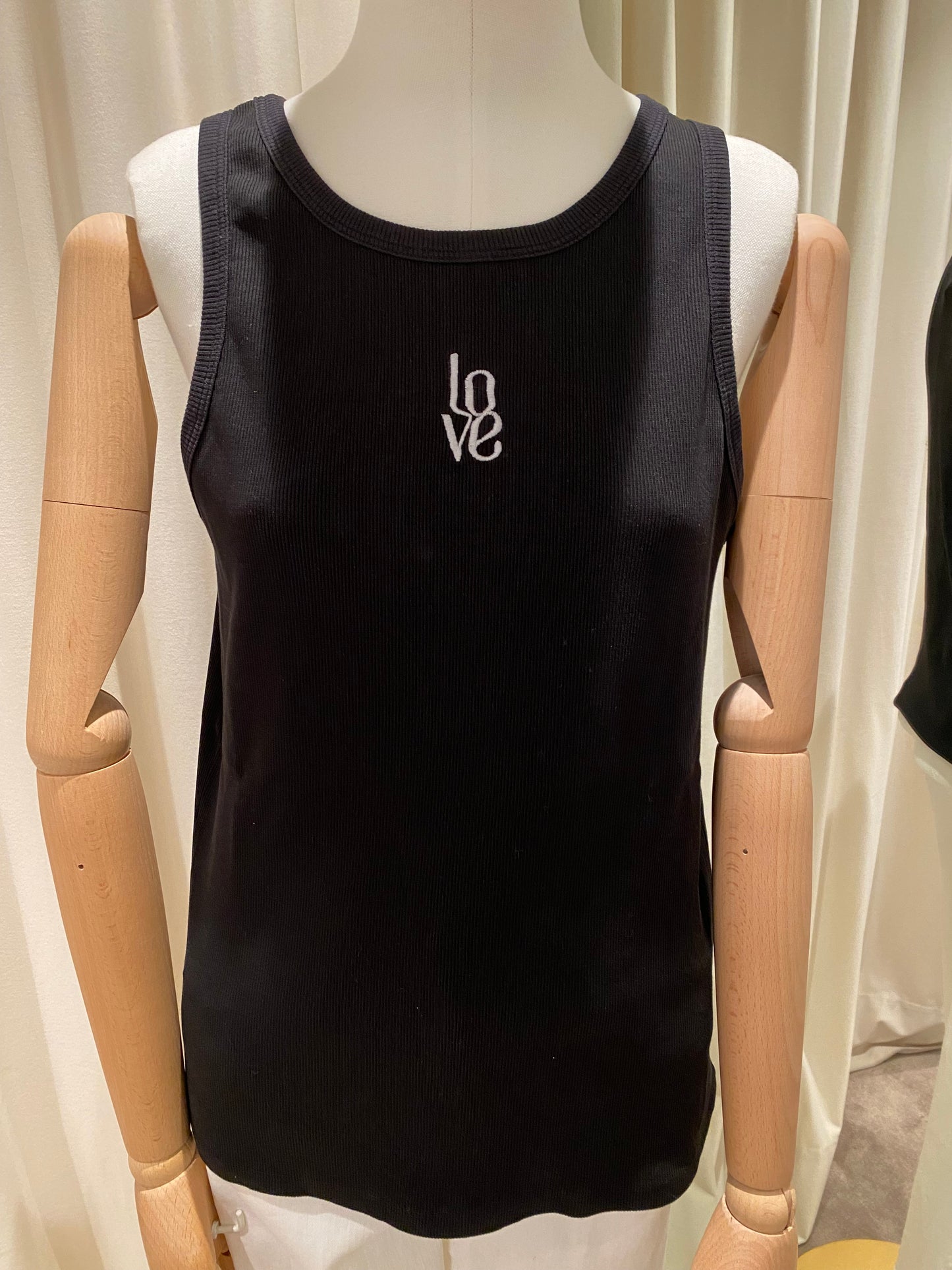 Five Camiseta Love negra
