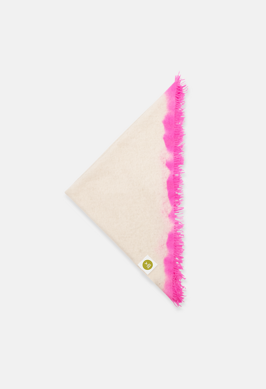 Von Goat Foulard tofu neon