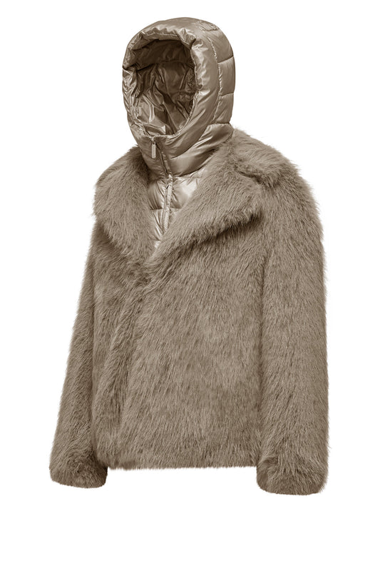 Bomboogie Abrigo Paris