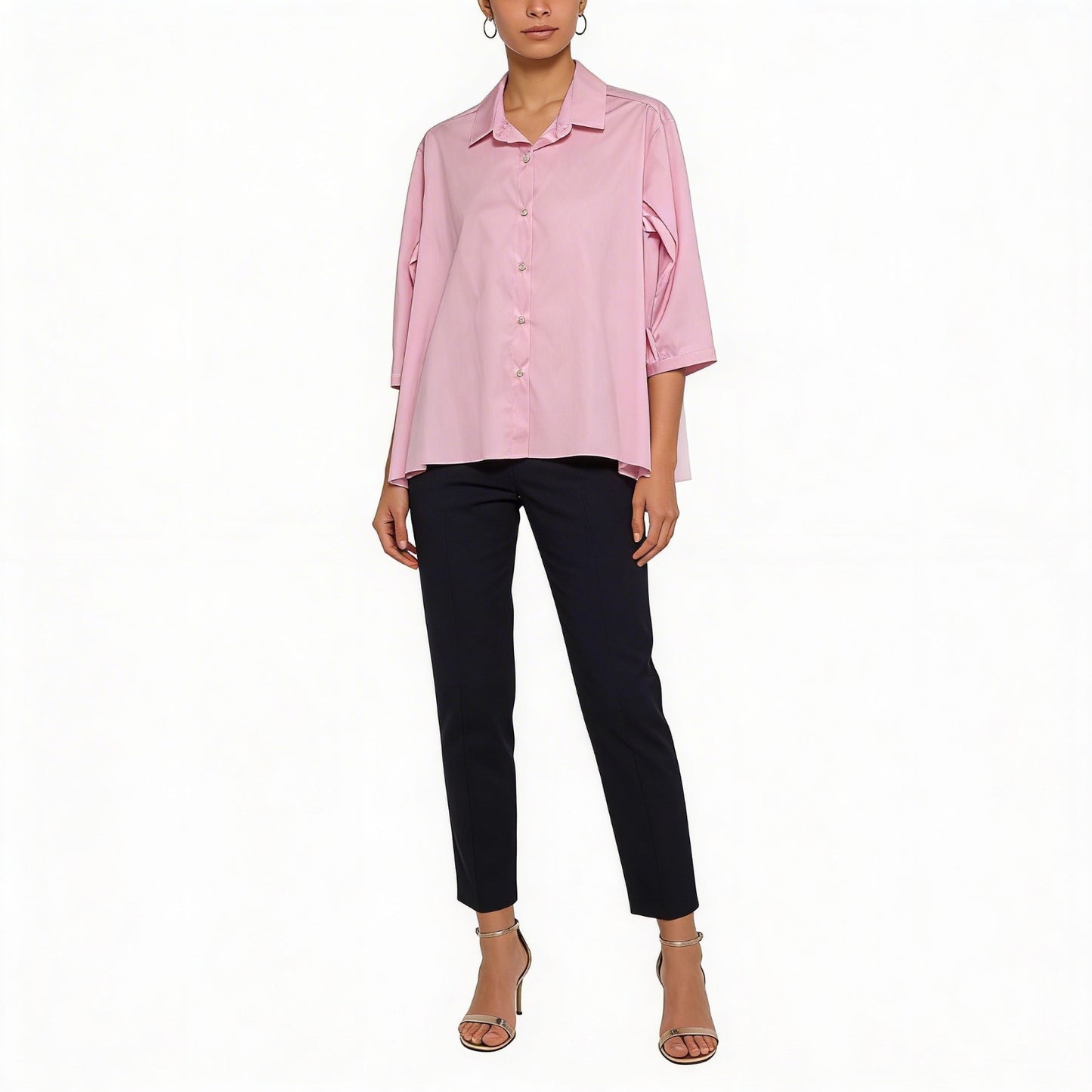 A.D.E.L.E. Camisa New Vanessa rosa