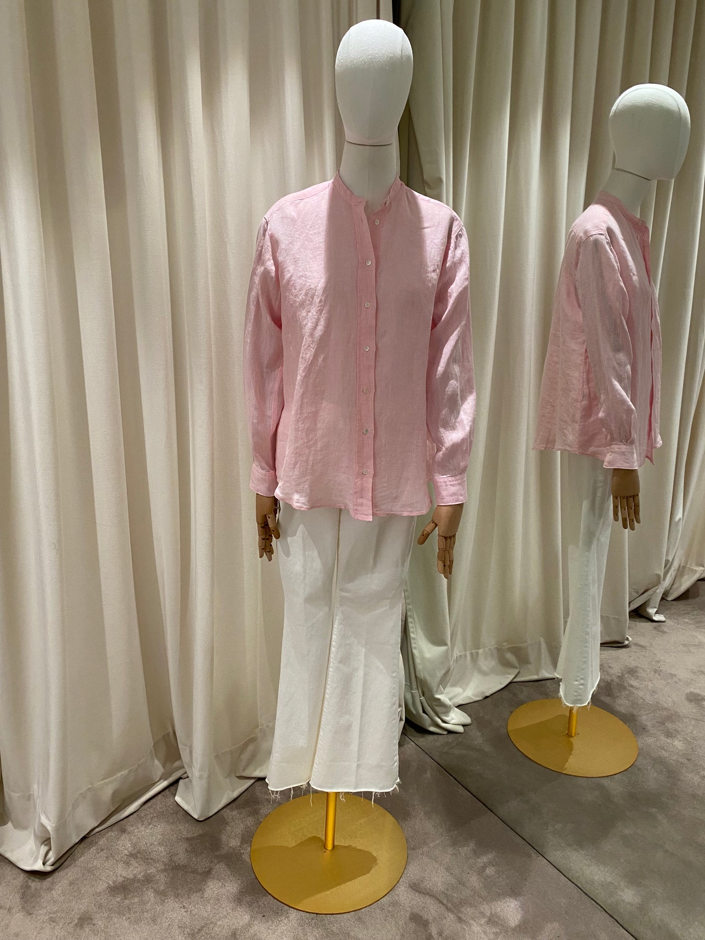 Hartford Camisa Cristal pink