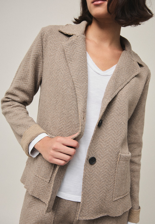 Mi&Co Blazer RĂşstica