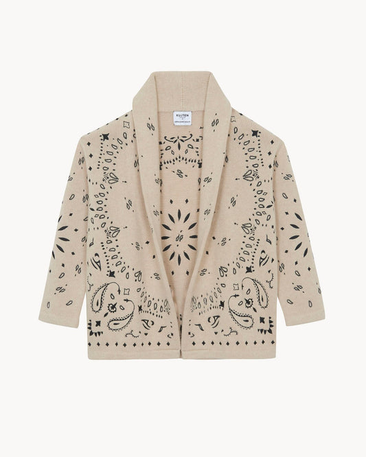 Kujten Chaqueta Cody Bandana