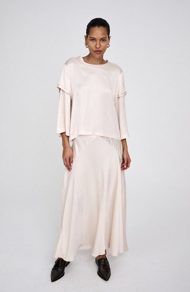 Rabens Saloner Blusa Nienna