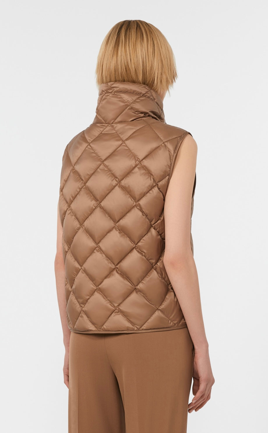 MaxMara Chaleco Tregic