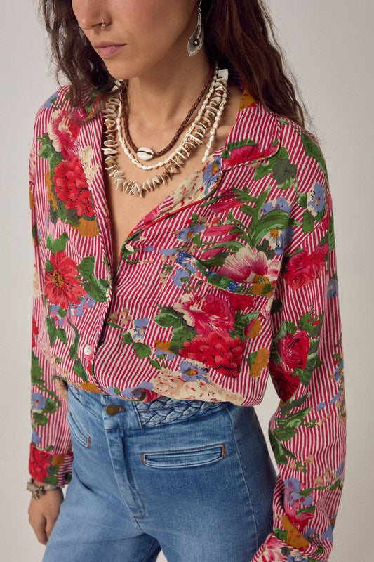 Maison Hotel Camisa Piti rouge