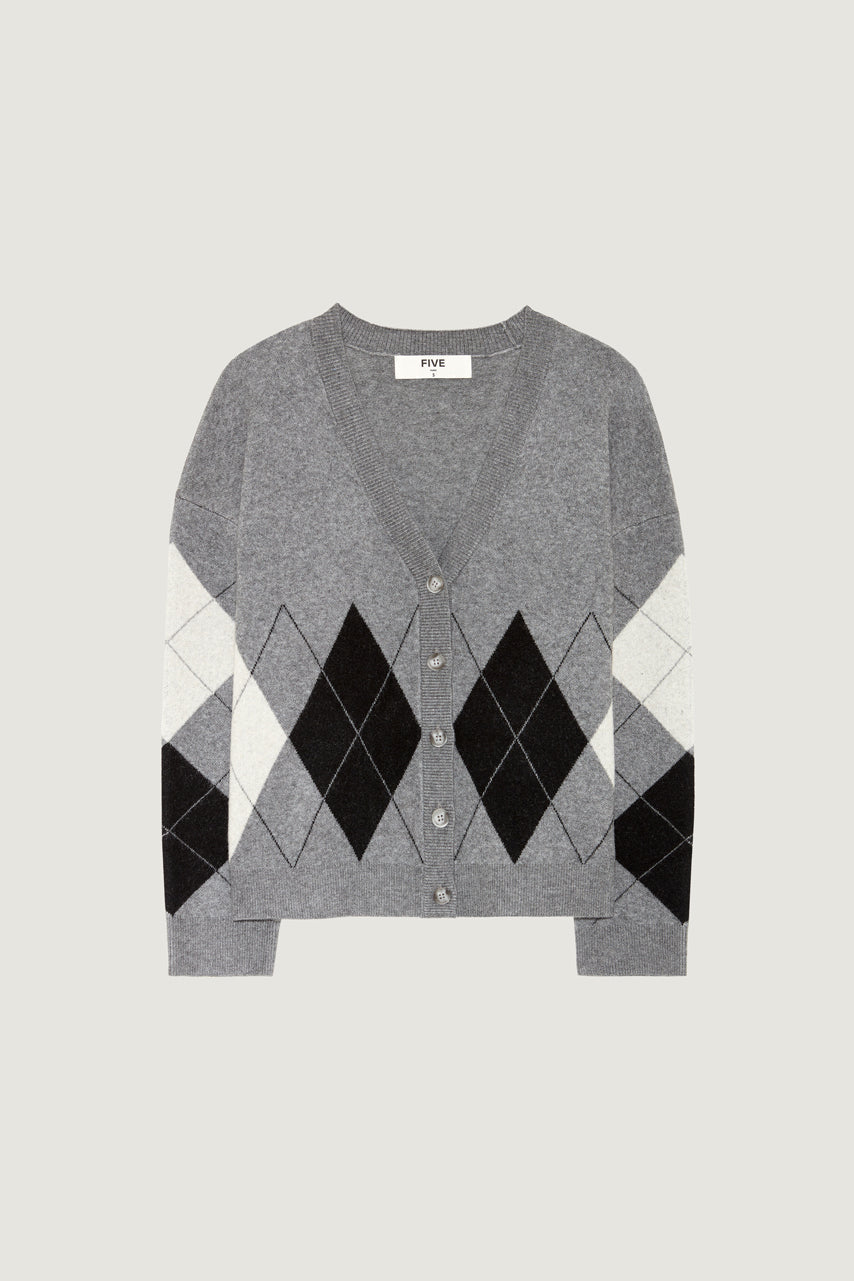 Five Jersey Jaquard