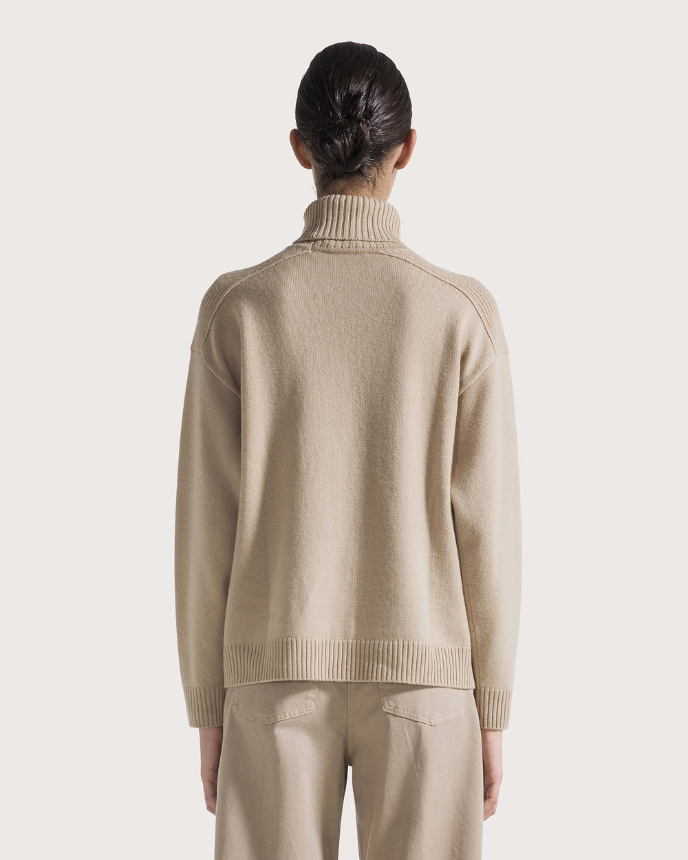 Seventy Jersey de Cashmere