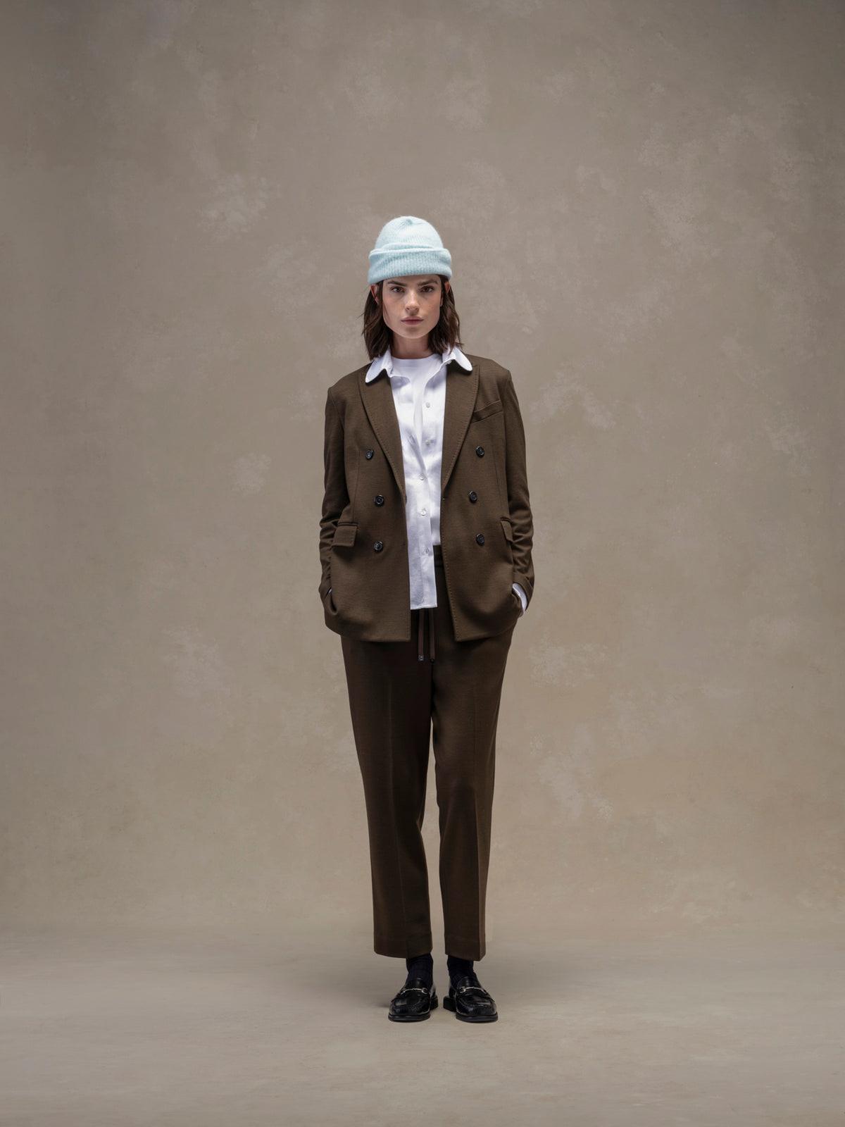 Circolo Pantalones Zanahoria