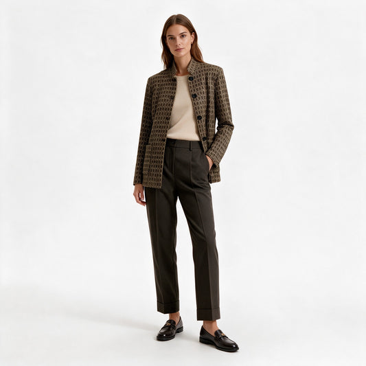 Siyu Chaqueta Doors Sequins 1434
