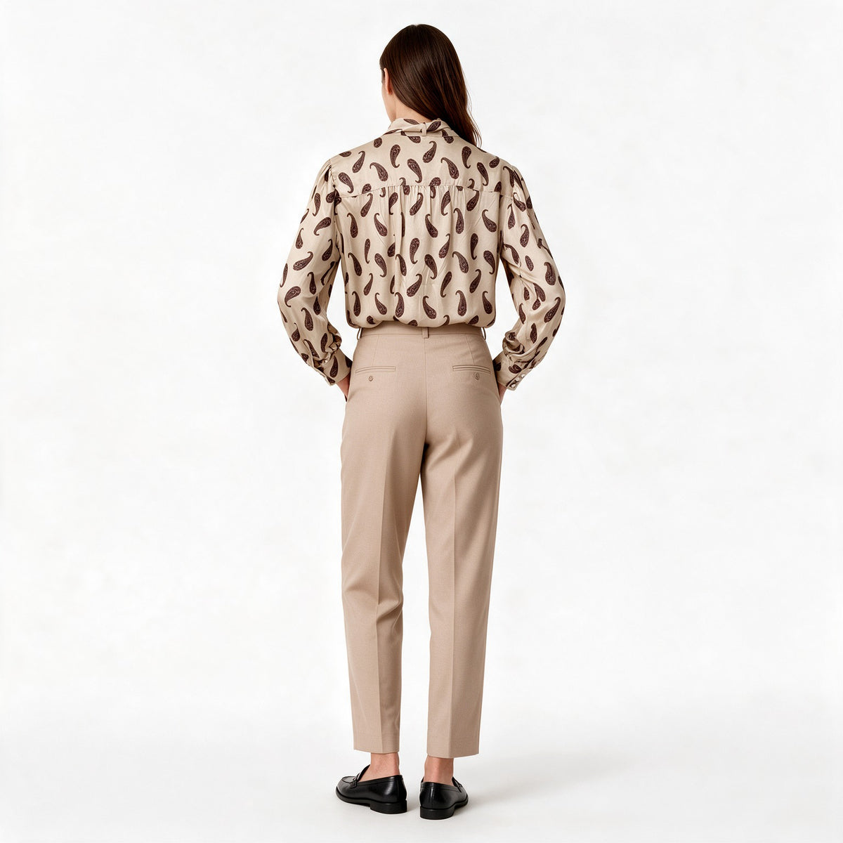 Diega Camisa Colza - The Class Room