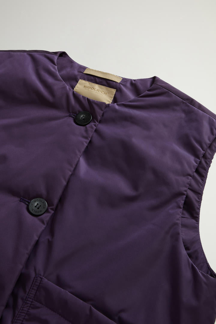 Woolrich Chaleco nightshade