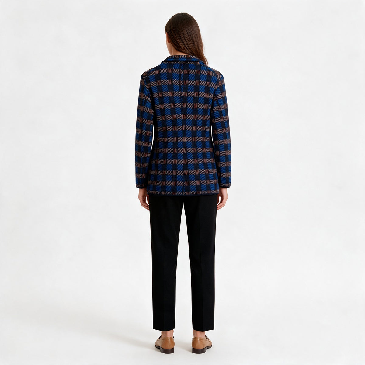 Siyu Blazer K Pavana 1434
