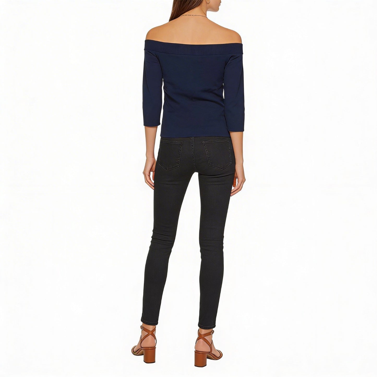 Roberto Collina Jersey Shoulder