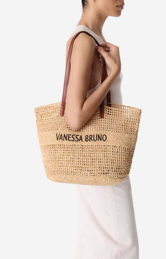 Vanessa Bruno Bolso Panier