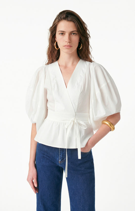 Vanessa Bruno Blusa Gunner - The Class Room