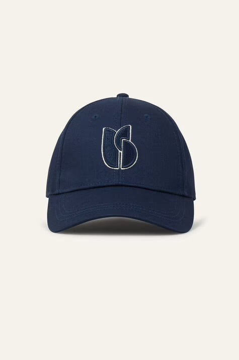 Ba&sh Gorra Heloa encre