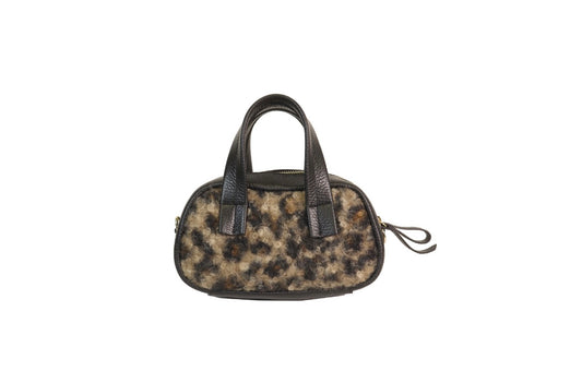 Kassiopea Bolso Pat Cheetah