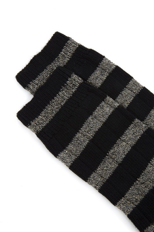 ANT45 Calcetines Dublino Black