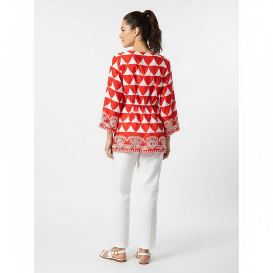 Maliparmi Camisa optical