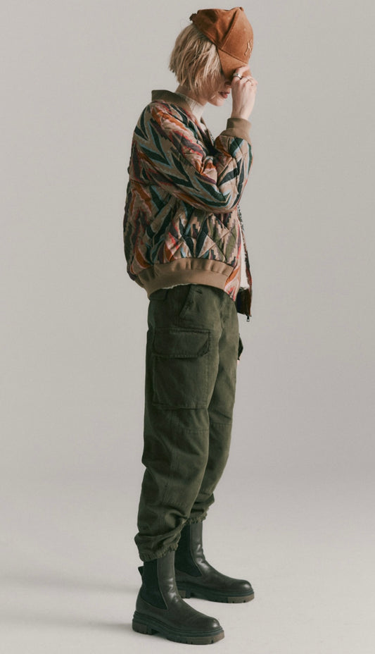 Bazar Chaqueta multicolor