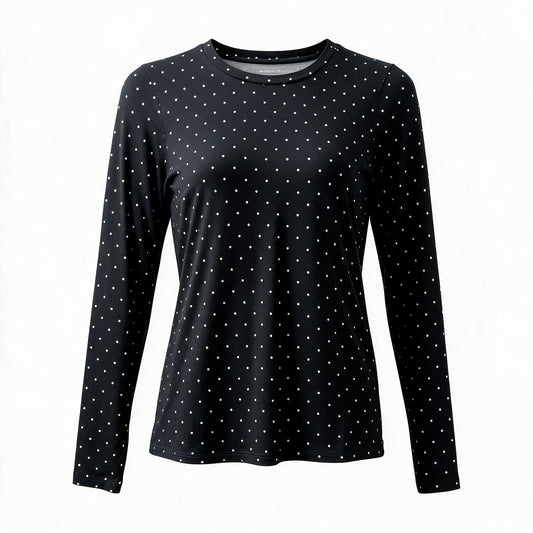 Majestic Filatures Camiseta lunares