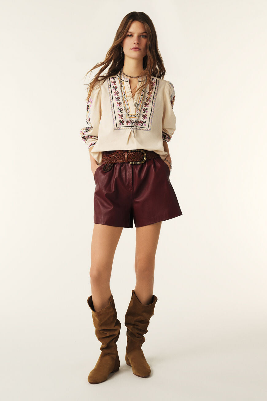 Ba&sh Camisa Caloe