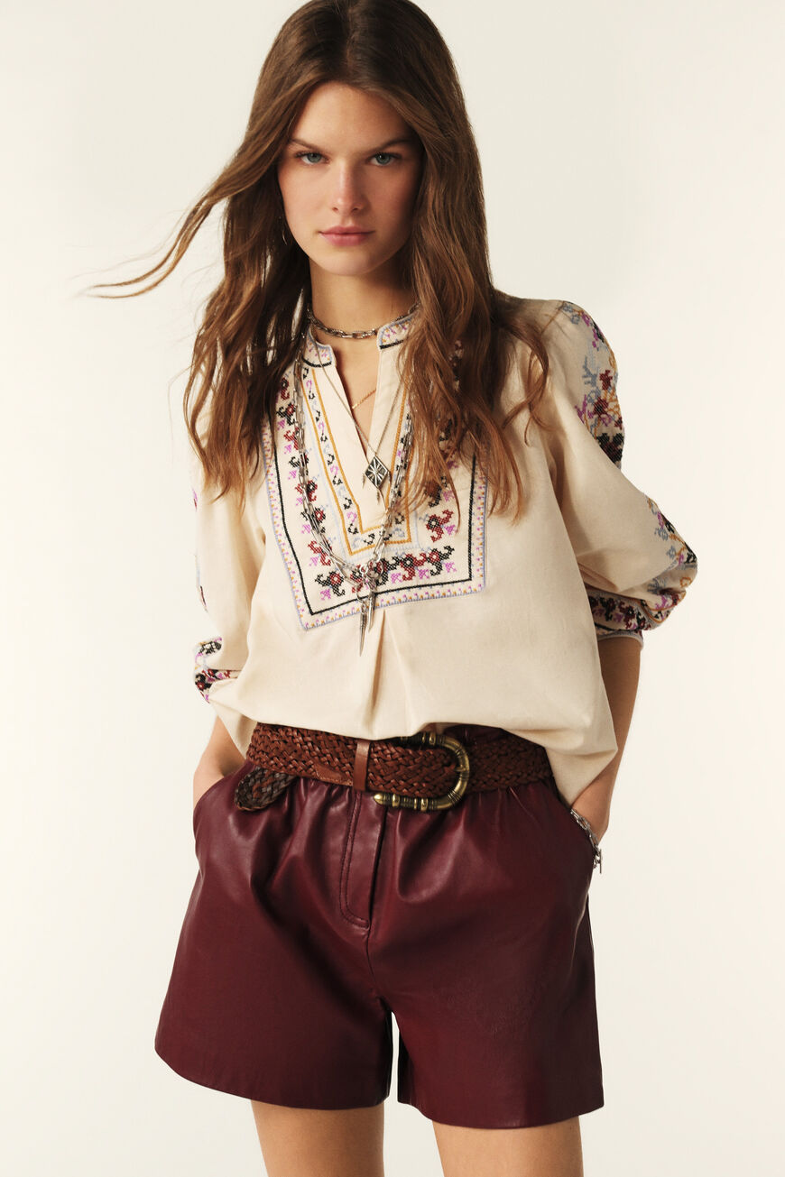 Ba&sh Camisa Caloe