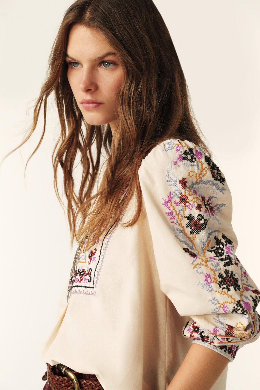 Ba&sh Camisa Caloe