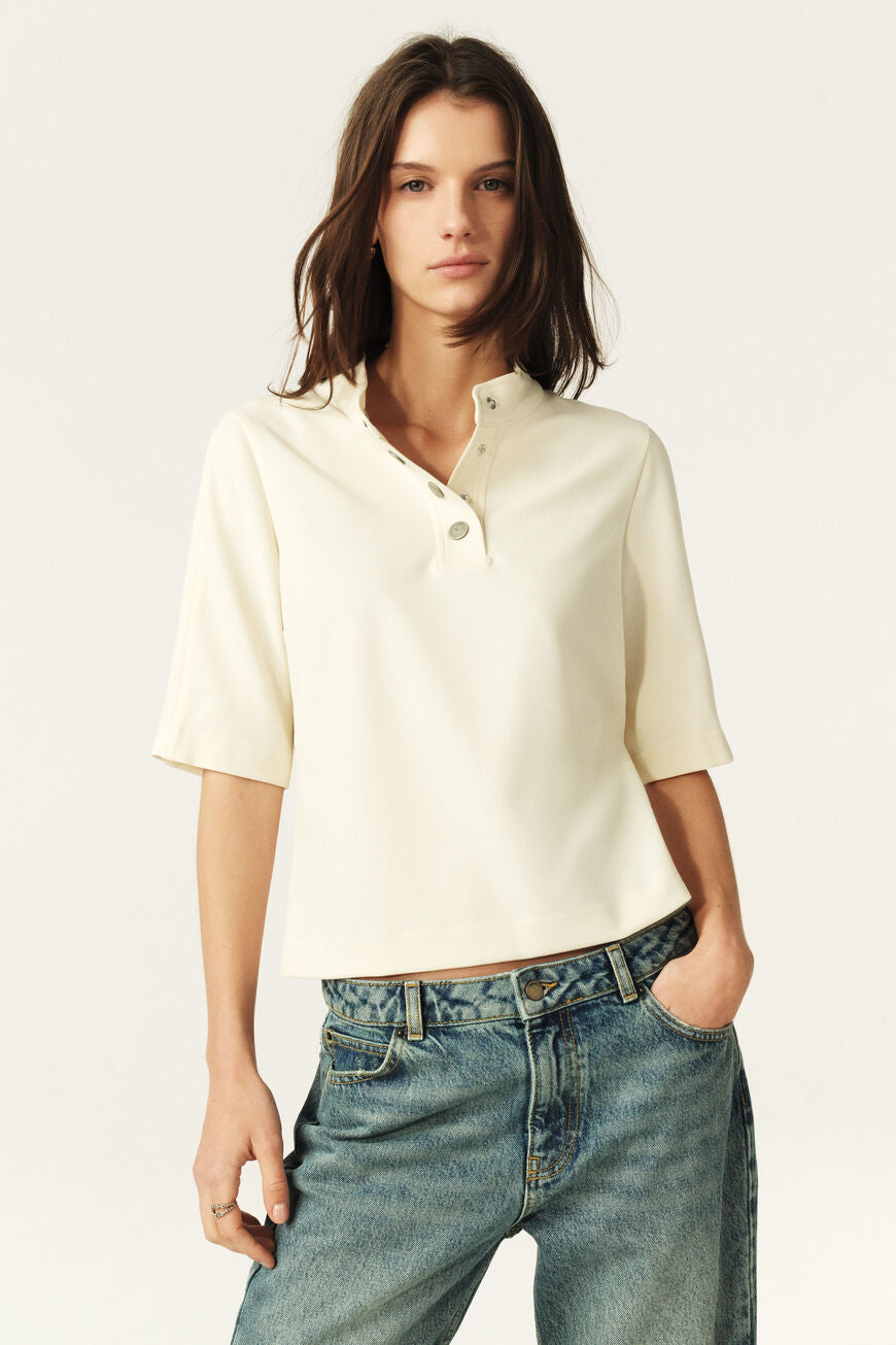 Ba&Sh Polo Jimeo