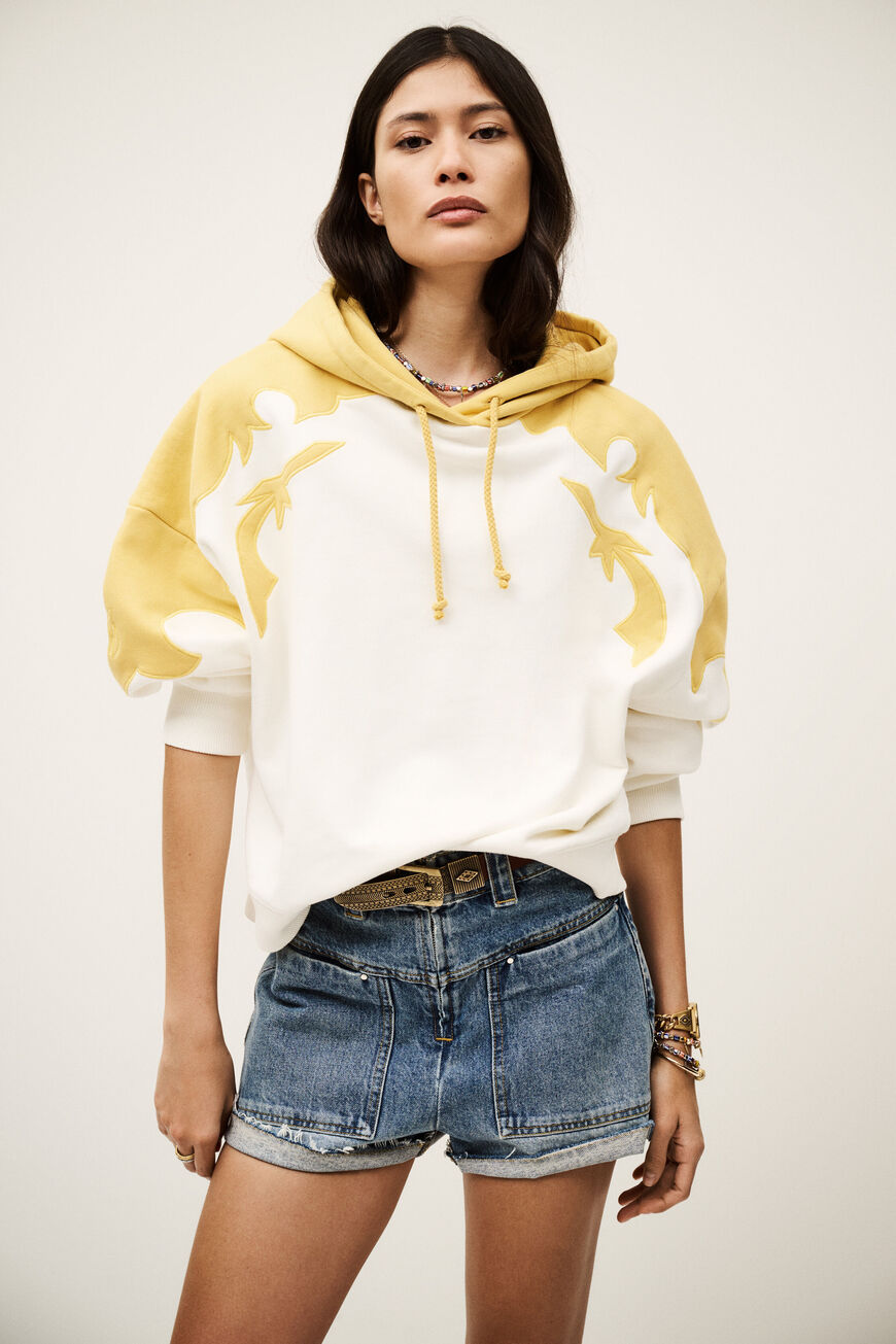 Ba&sh Sudadera Olivia