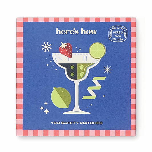 Designworks Cerillas Margarita