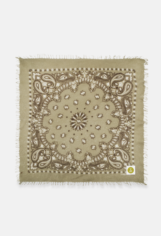 Von Goat Foulard Calvina Paisley A