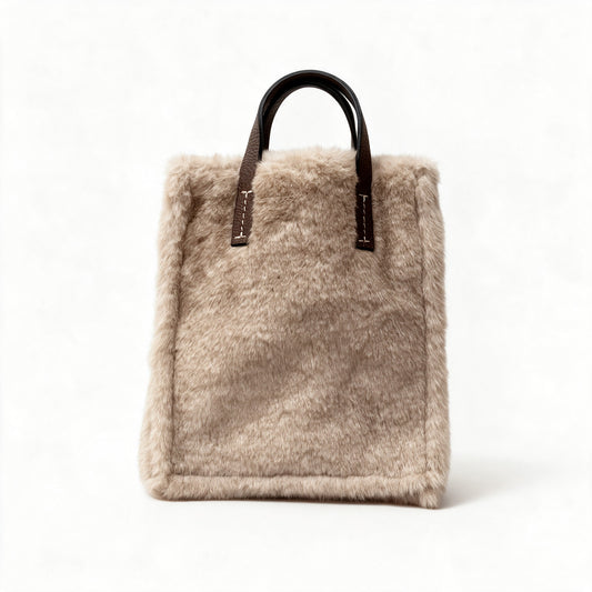 Kassiopea Bolso Mini Umilta Mink beige
