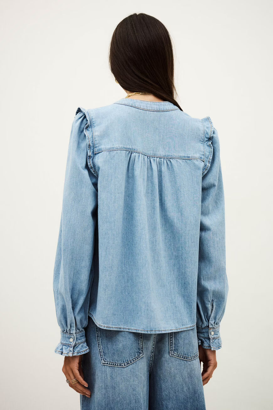 Ba&sh Camisa Lio