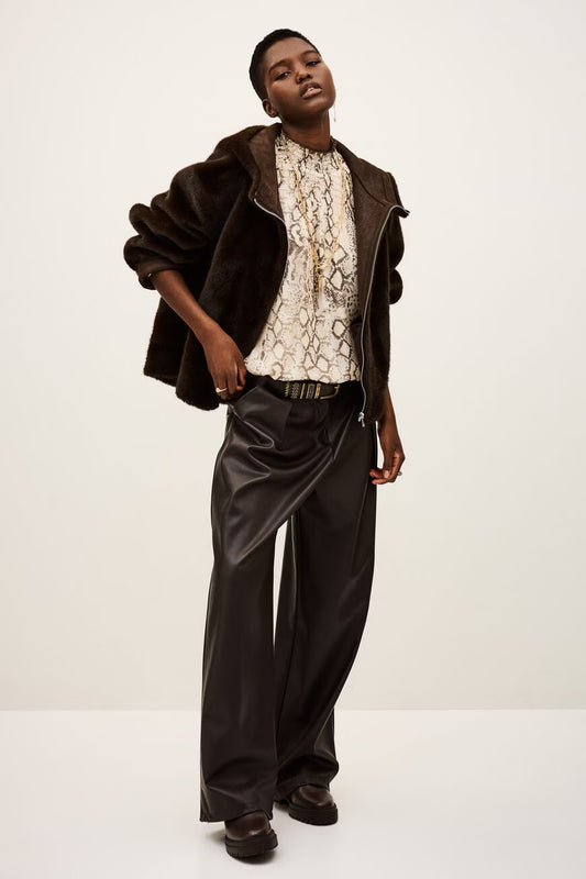 Ba&sh Chaqueta Pandy