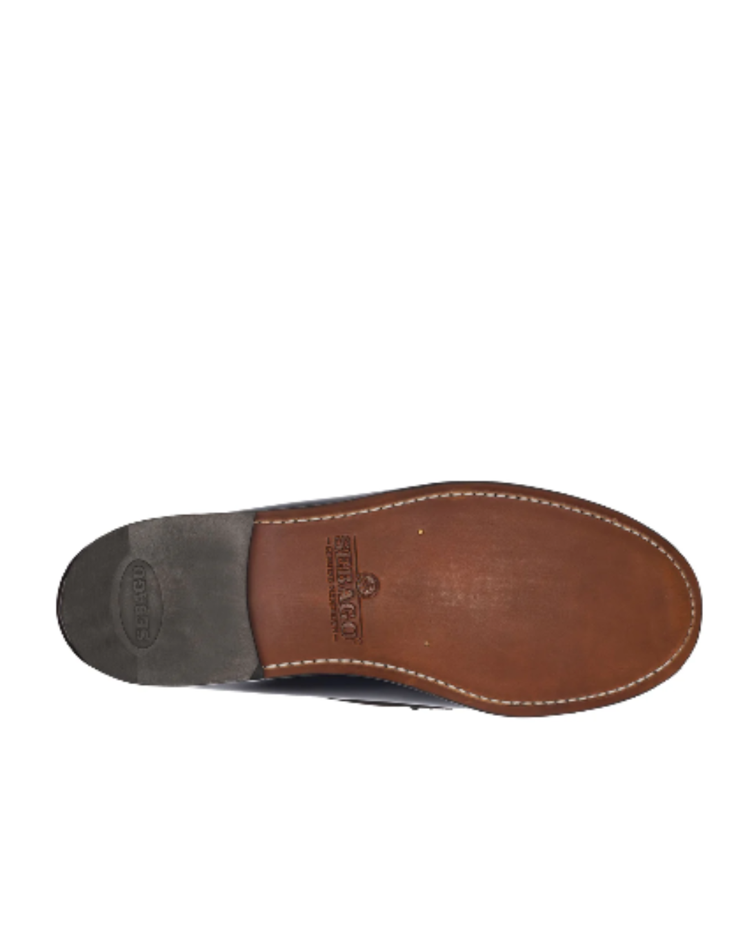 Sebago Mocasín Dan clásica