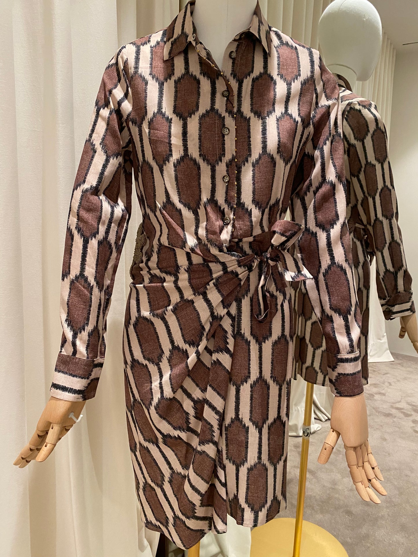 Bazar Deluxe Vestido S1070/1700 (071)