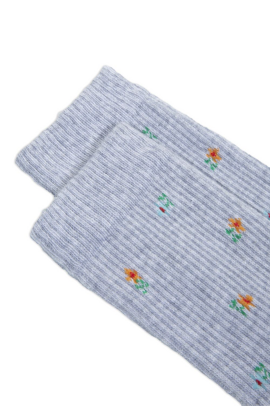 ANT45 Calcetines Rowson gris