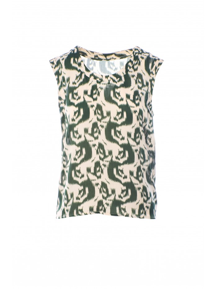 Anonyme Top Decor